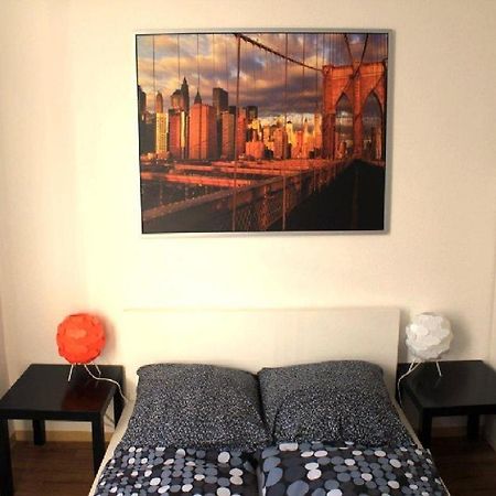 Freddapp One Otel Frankfurt am Main Dış mekan fotoğraf