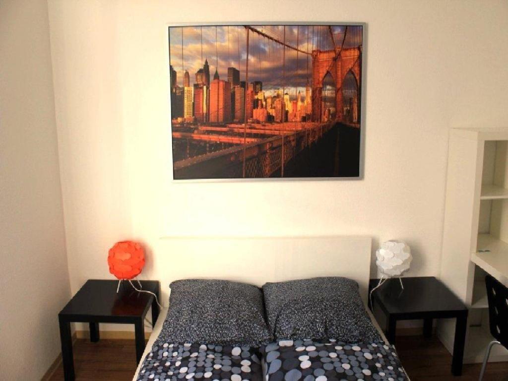 Freddapp One Otel Frankfurt am Main Dış mekan fotoğraf
