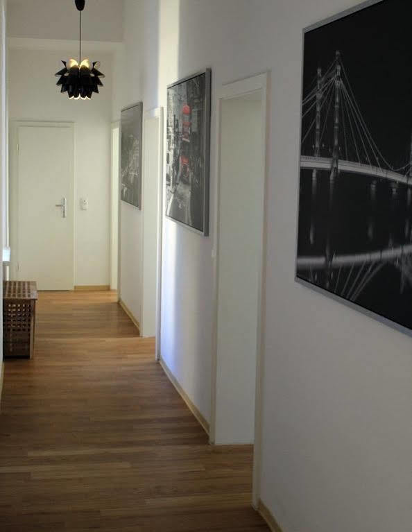 Freddapp One Otel Frankfurt am Main Dış mekan fotoğraf