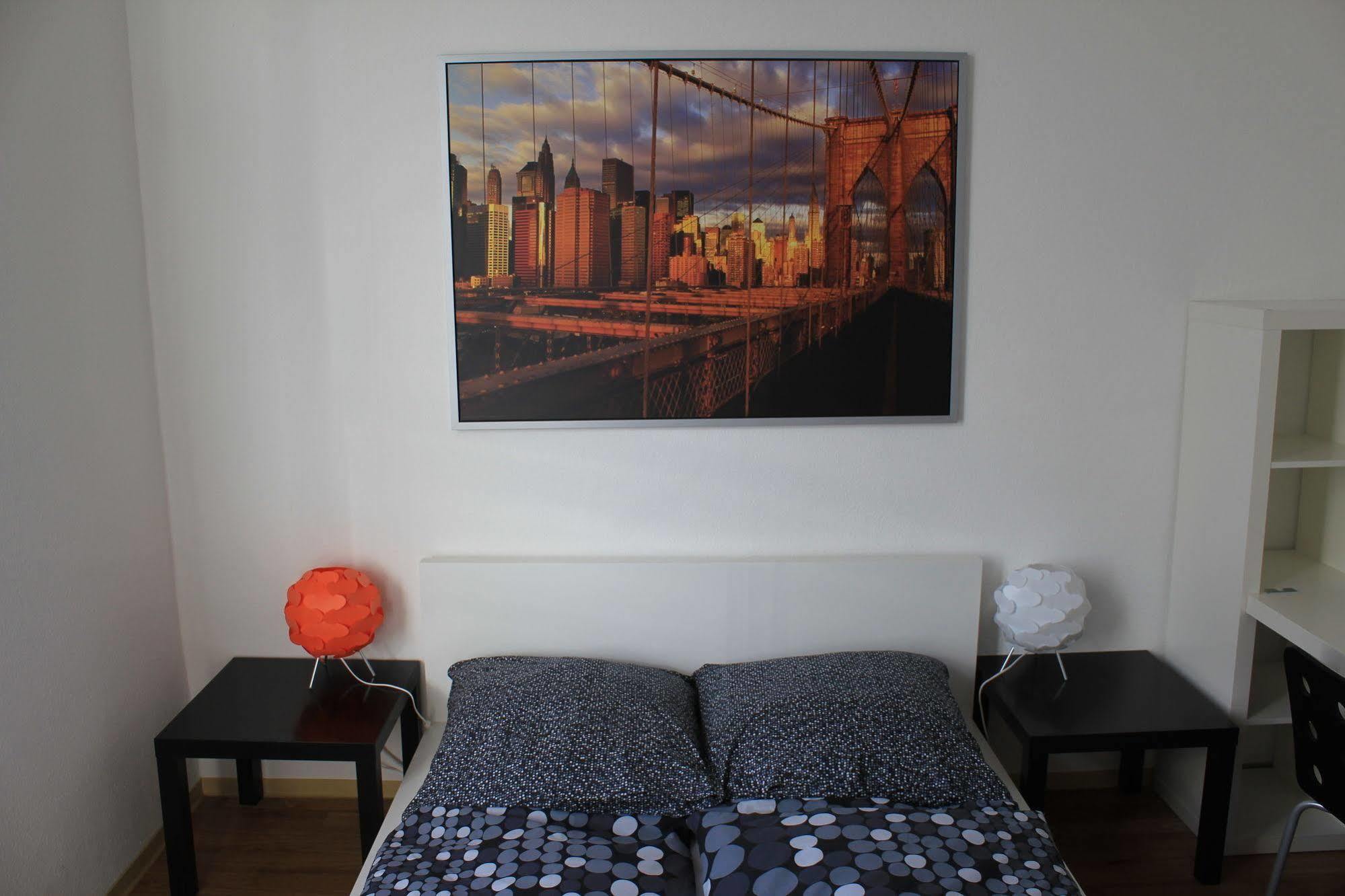 Freddapp One Otel Frankfurt am Main Dış mekan fotoğraf